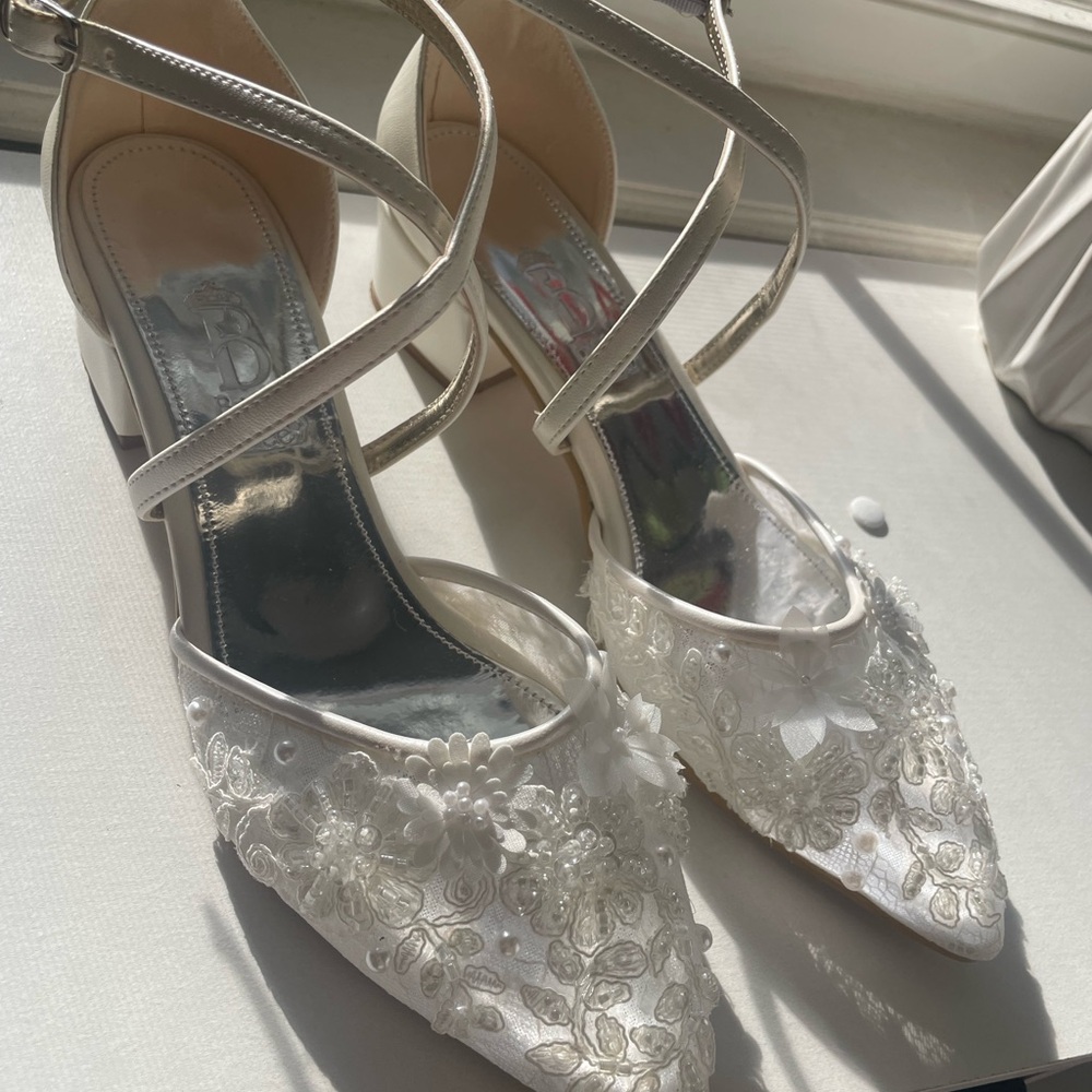 Wedding Shoes/wedding heels